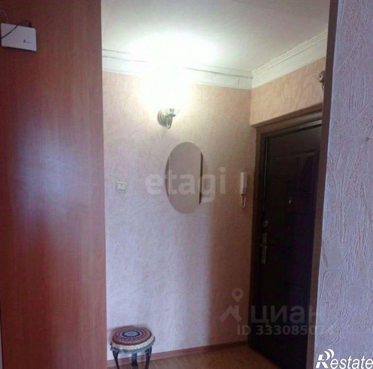 1-комн квартира ул Касимовская, 10,  д. 10