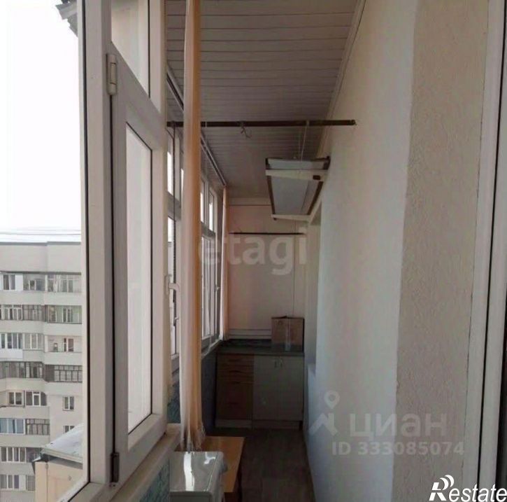 1-комн квартира ул Касимовская, 10,  д. 10