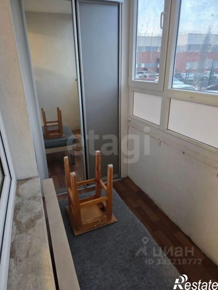 1-комн квартира ул Новоселов, 10,  д. 10