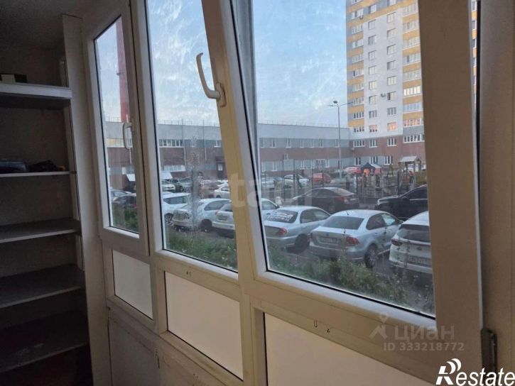 1-комн квартира ул Новоселов, 10,  д. 10