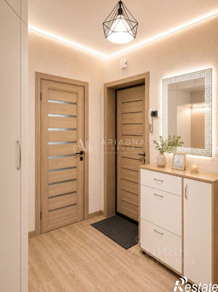 4-комн квартира пр-кт Октября, 107а,  д. 107а