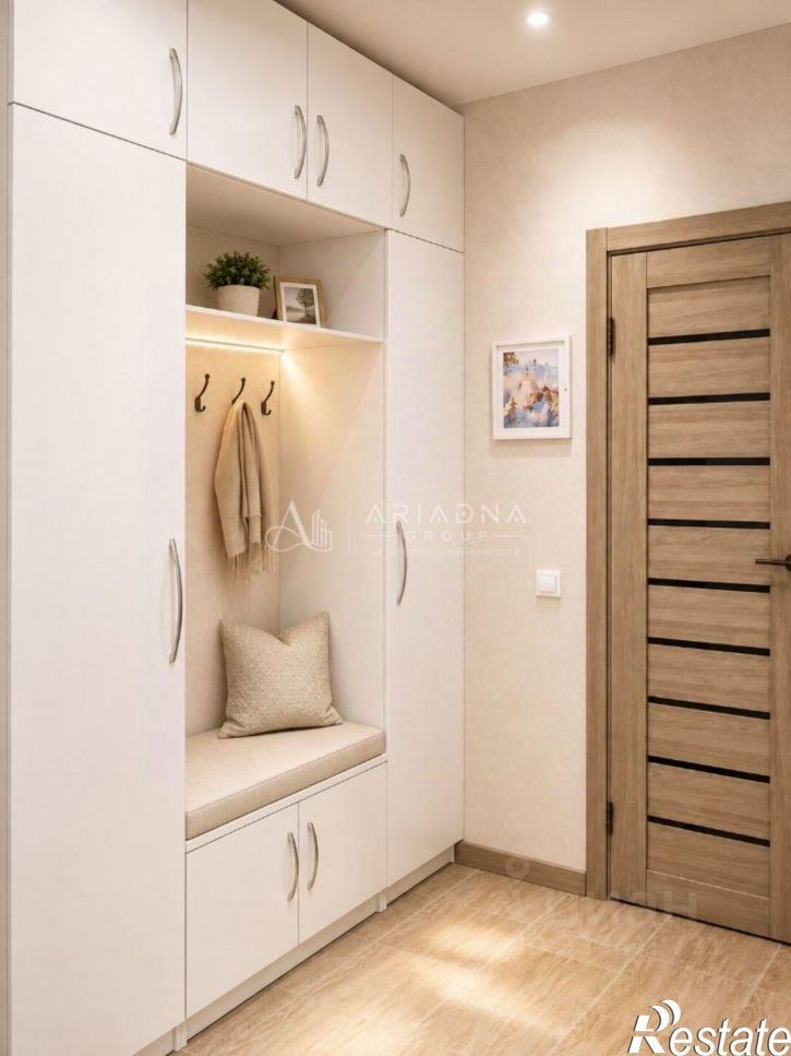4-комн квартира пр-кт Октября, 107а,  д. 107а