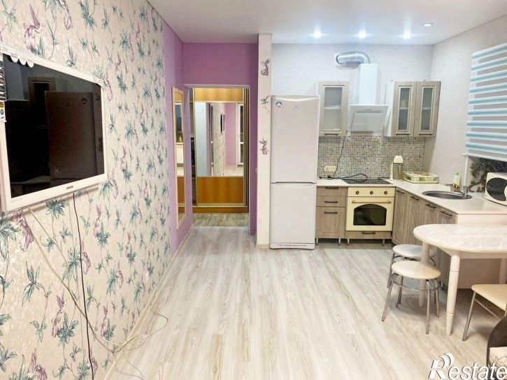 1-комн квартира ул Асхата Мирзагитова, 12,  д. 12