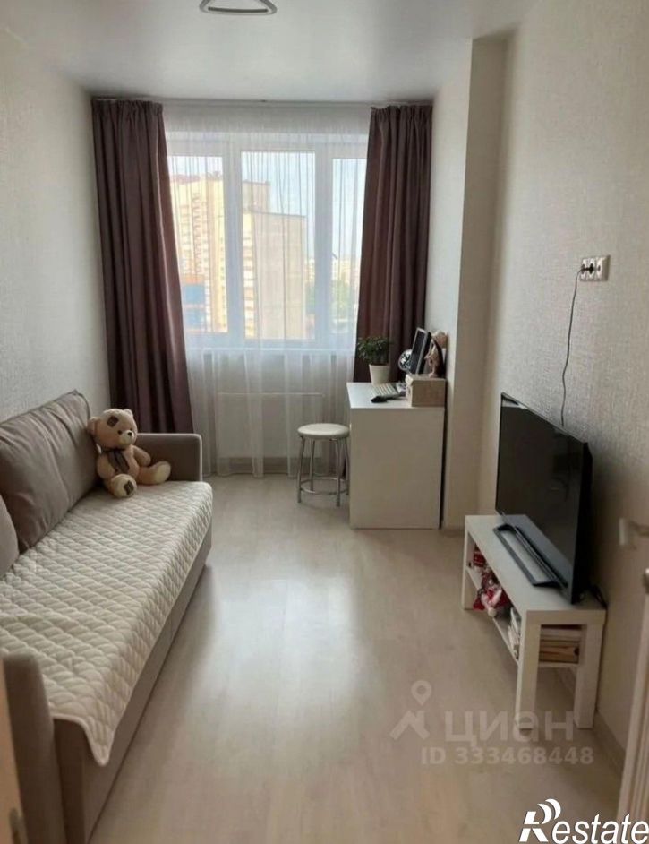 1-комн квартира ул Генерала Рыленко, 8,  д. 8