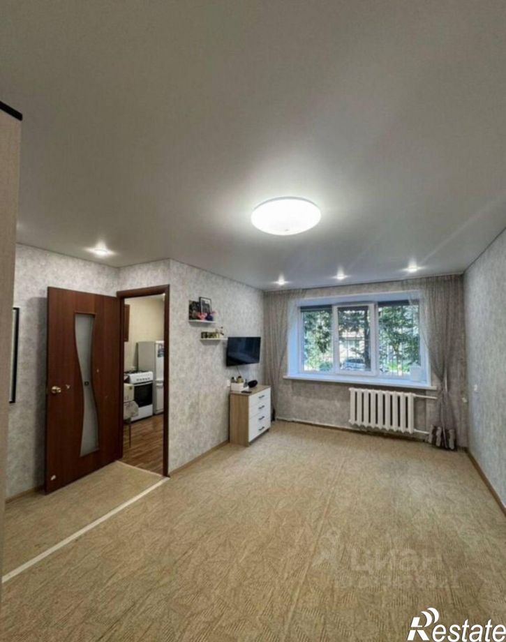 1-комн квартира пр-кт Октября, 62/1,  д. 62/1