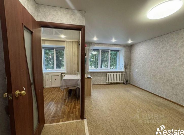 1-комн квартира пр-кт Октября, 62/1,  д. 62/1
