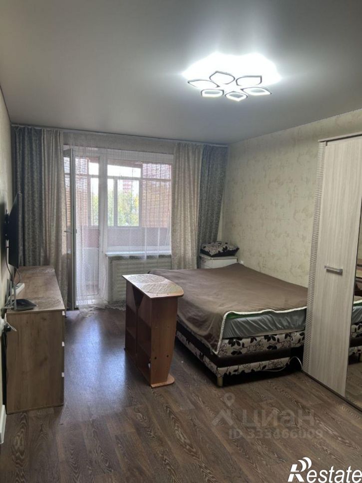 2-комн квартира ул Баязита Бикбая, 19/1,  д. 19/1