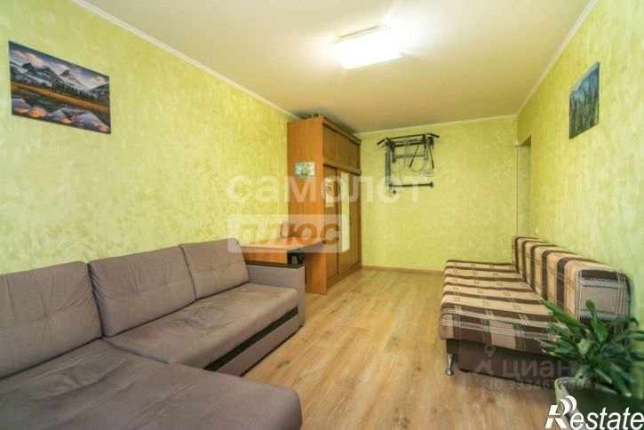2-комн квартира пр-кт Октября, 48/2,  д. 48/2