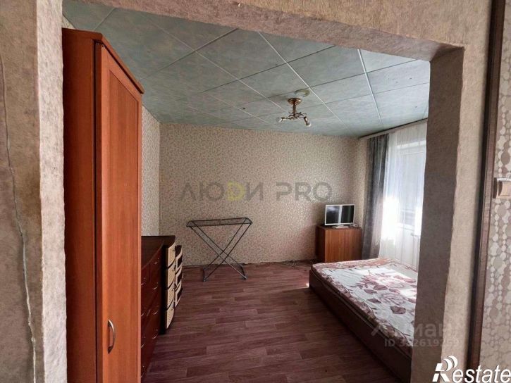 1-комн квартира ул Кольцевая, 203/1,  д. 203/1