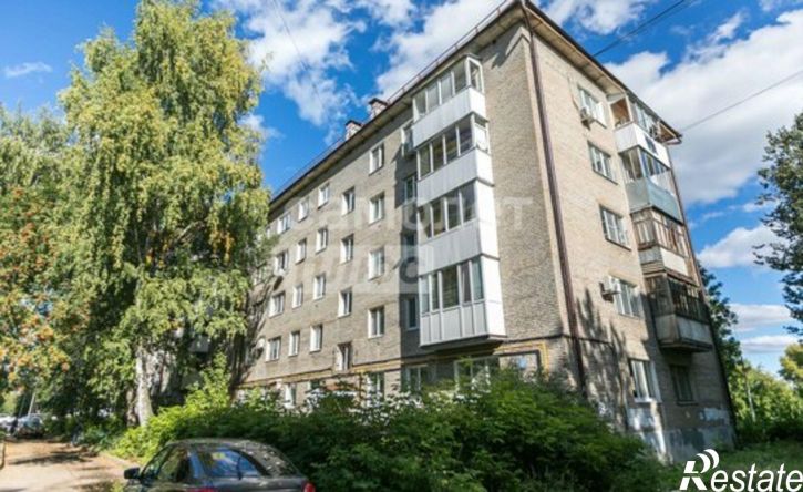 2-комн квартира пр-кт Октября, 48/2,  д. 48/2