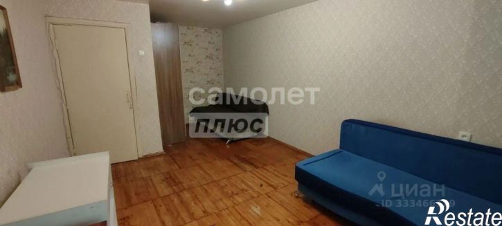 1-комн квартира ул Софьи Перовской, 15/1,  д. 15/1