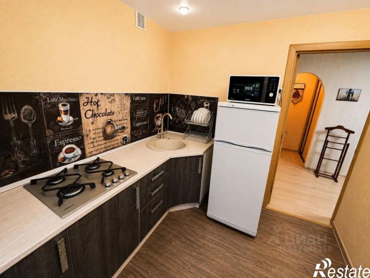 1-комн квартира пр-кт Октября, 56,  д. 56