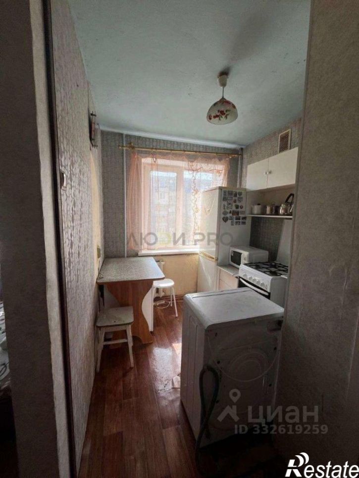 1-комн квартира ул Кольцевая, 203/1,  д. 203/1