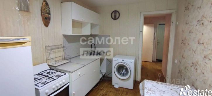 1-комн квартира ул Софьи Перовской, 15/1,  д. 15/1