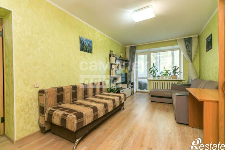 2-комн квартира пр-кт Октября, 48/2,  д. 48/2