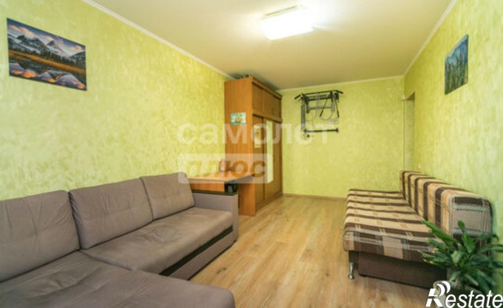 2-комн квартира пр-кт Октября, 48/2,  д. 48/2