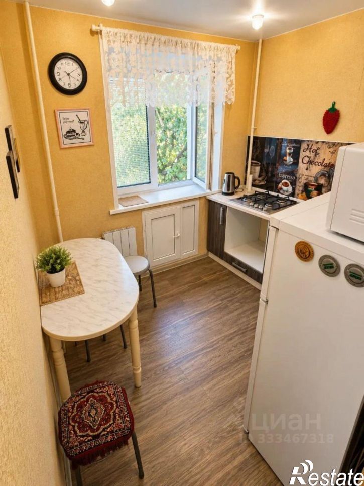 1-комн квартира пр-кт Октября, 56,  д. 56