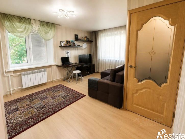 1-комн квартира пр-кт Октября, 56,  д. 56