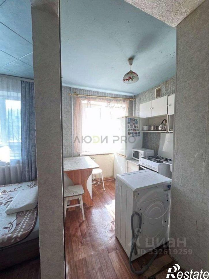 1-комн квартира ул Кольцевая, 203/1,  д. 203/1