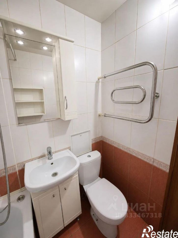 1-комн квартира пр-кт Октября, 56,  д. 56