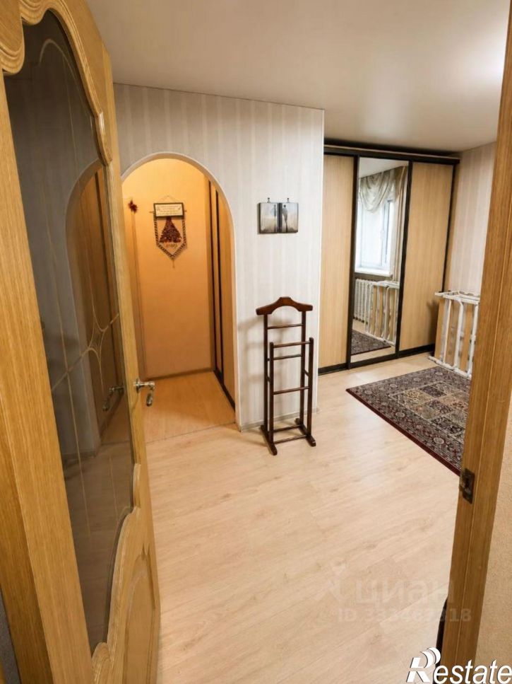 1-комн квартира пр-кт Октября, 56,  д. 56