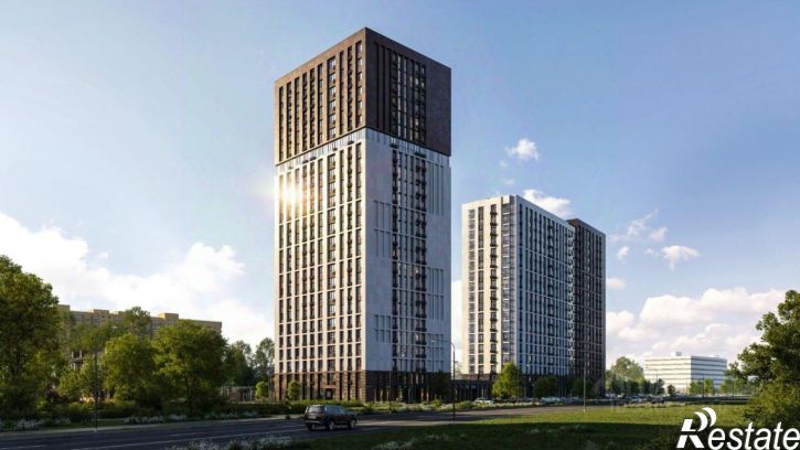 1-комн квартира в новом доме ул Интернациональная, 53,  д. 53