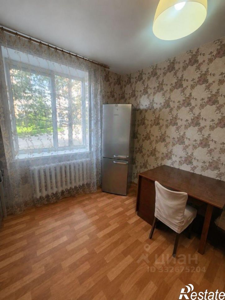 1-комн квартира ул Зайнаб Биишевой, 1,  д. 1