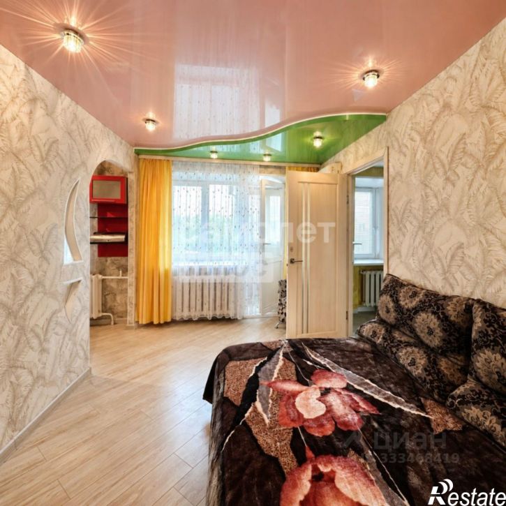 2-комн квартира ул Машиностроителей, 12,  д. 12