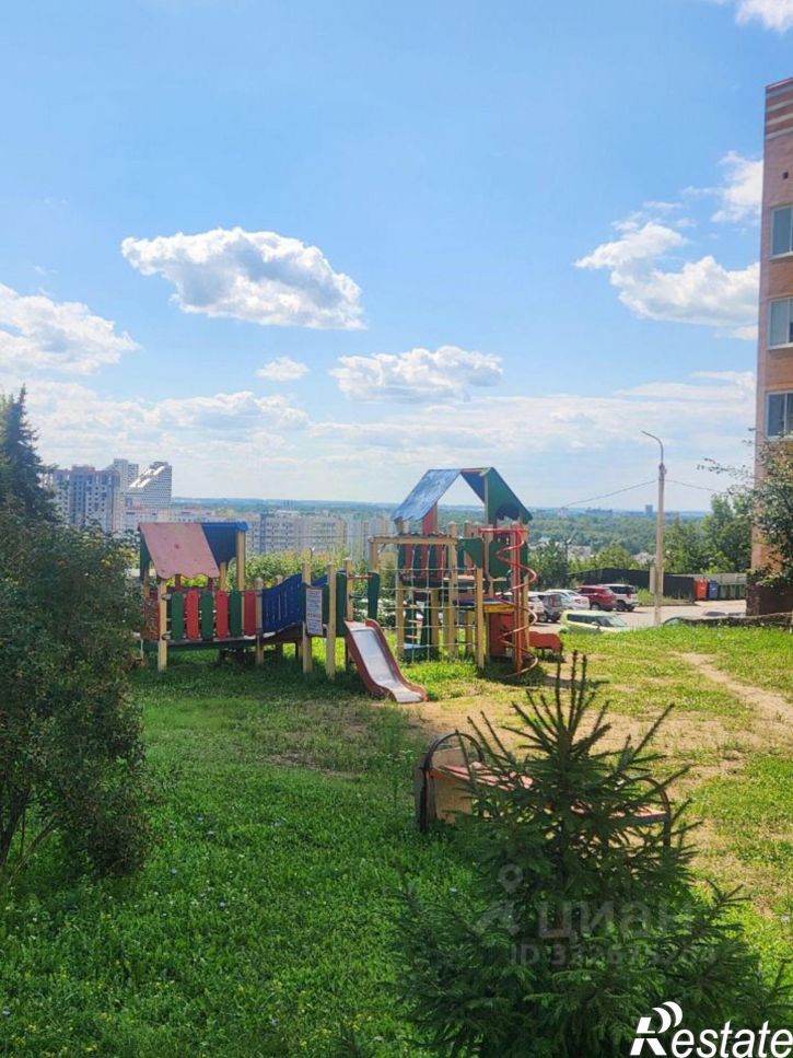 1-комн квартира ул Зайнаб Биишевой, 1,  д. 1