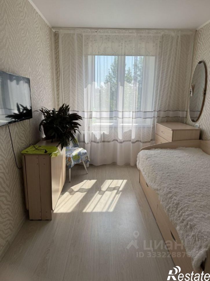 2-комн квартира ул Набережная р. Уфы, 19,  д. 19