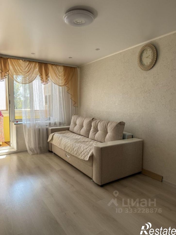 2-комн квартира ул Набережная р. Уфы, 19,  д. 19