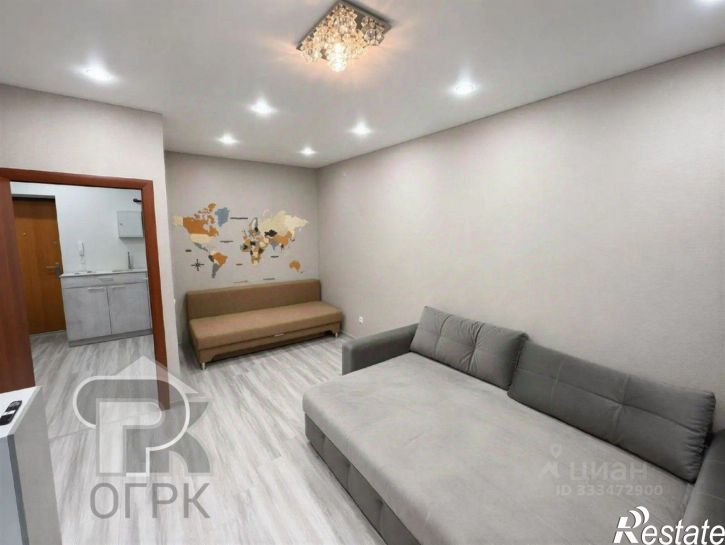 1-комн квартира ул Дагестанская, 14,  д. 14