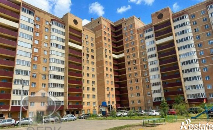 1-комн квартира ул Генерала Кусимова, 15 2,  д. 15 2,  к. 2