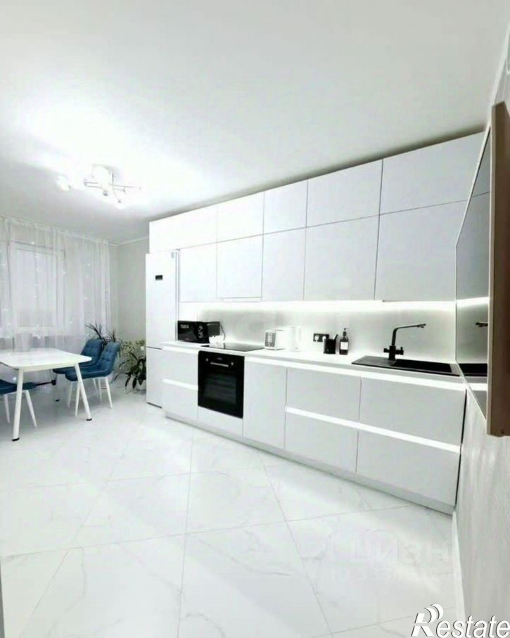 3-комн квартира ул Архитектора Калимуллина, 1,  д. 1