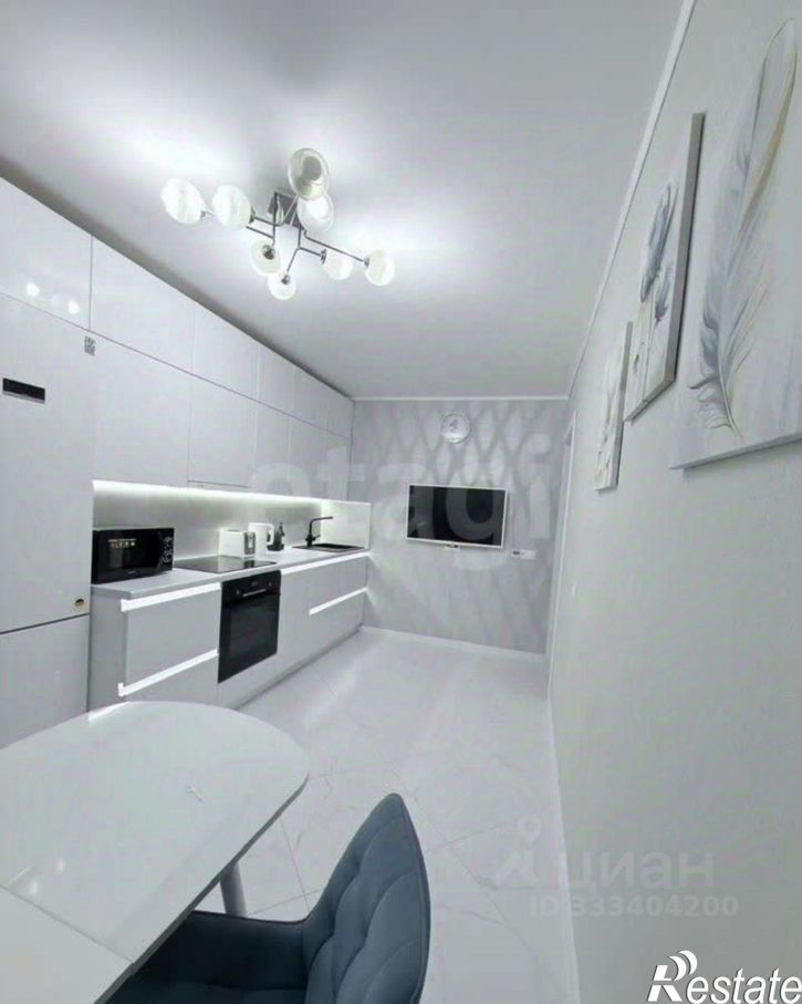 3-комн квартира ул Архитектора Калимуллина, 1,  д. 1