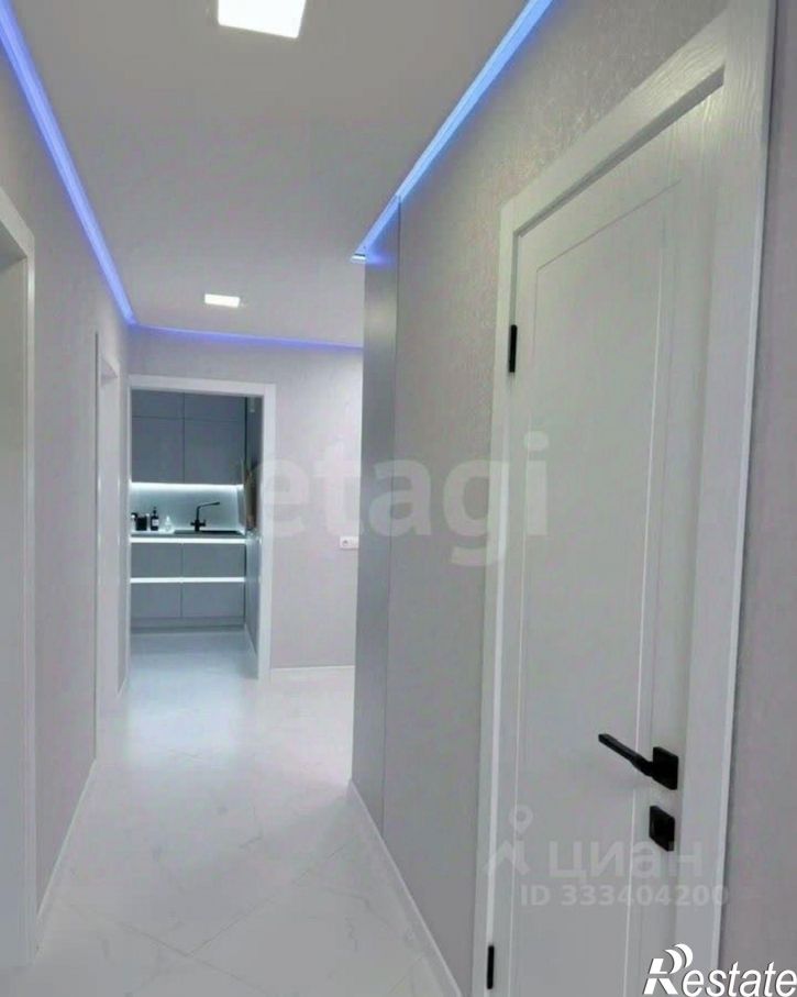3-комн квартира ул Архитектора Калимуллина, 1,  д. 1