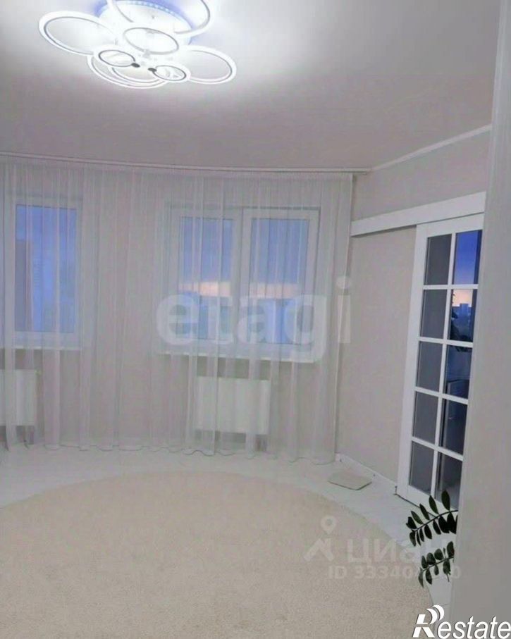 3-комн квартира ул Архитектора Калимуллина, 1,  д. 1