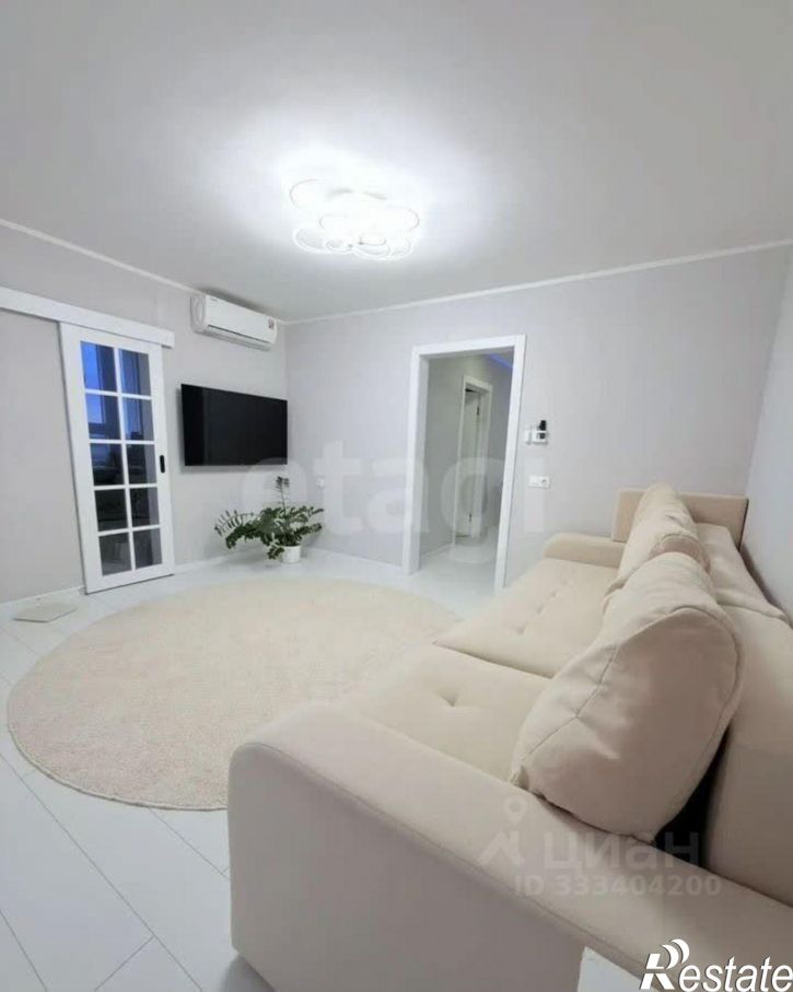 3-комн квартира ул Архитектора Калимуллина, 1,  д. 1