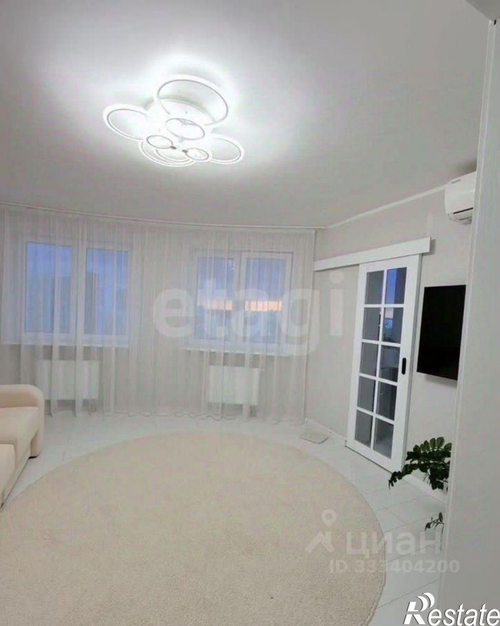 3-комн квартира ул Архитектора Калимуллина, 1,  д. 1