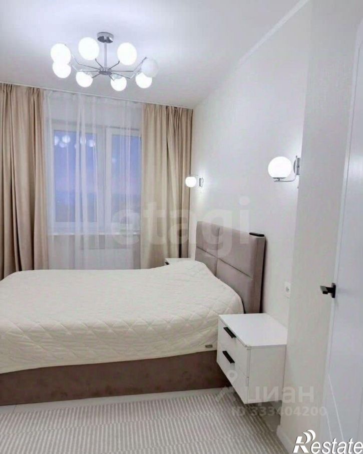 3-комн квартира ул Архитектора Калимуллина, 1,  д. 1
