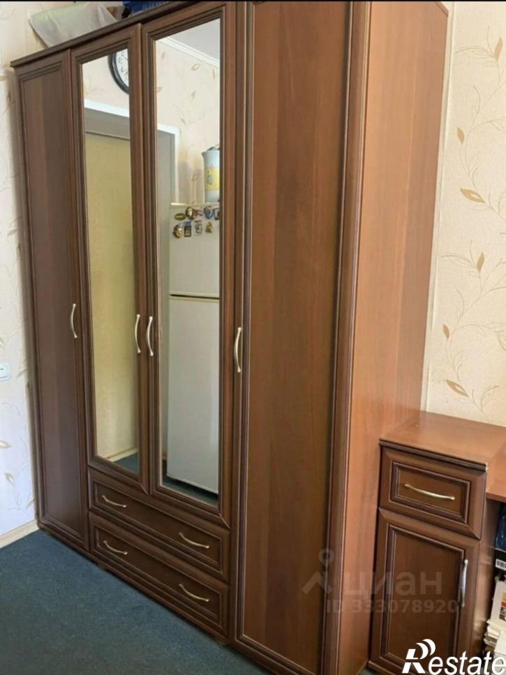 Комната ул Мингажева, 121а,  д. 121а