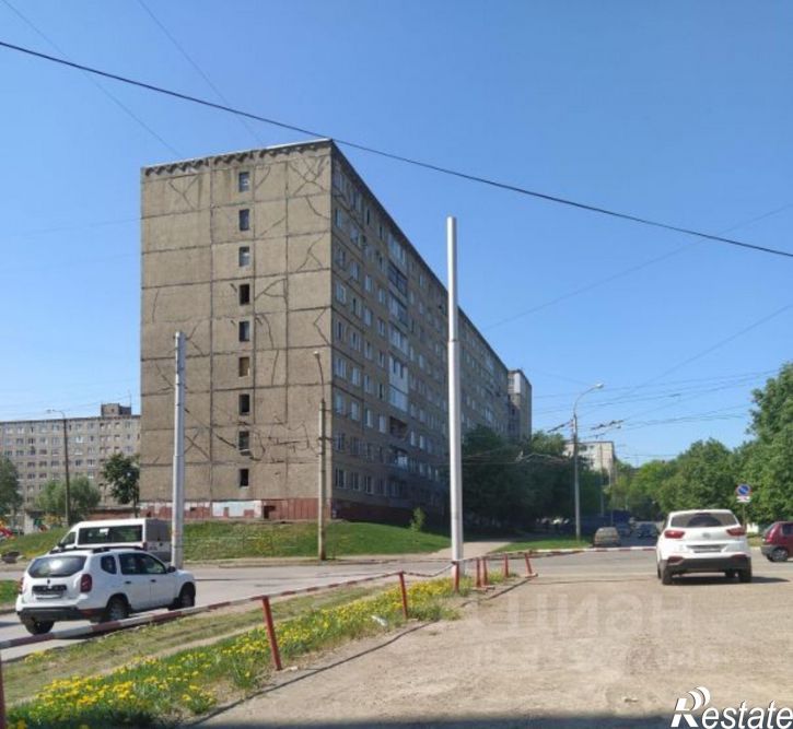 2-комн квартира ул Вологодская, 27/1,  д. 27/1