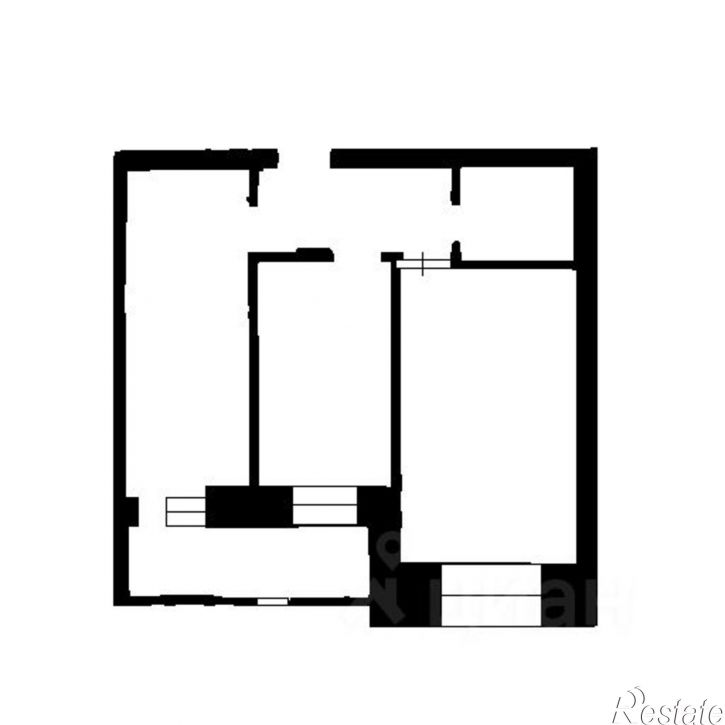 2-комн квартира ул Гафури, 96,  д. 96