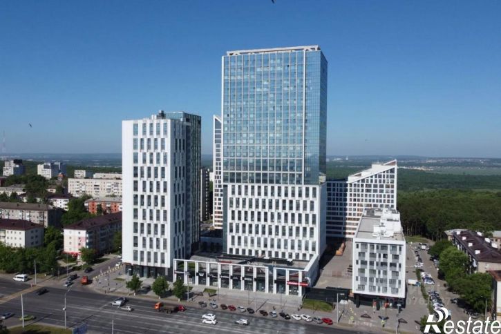 2-комн квартира пр-кт Октября, 107а,  д. 107а