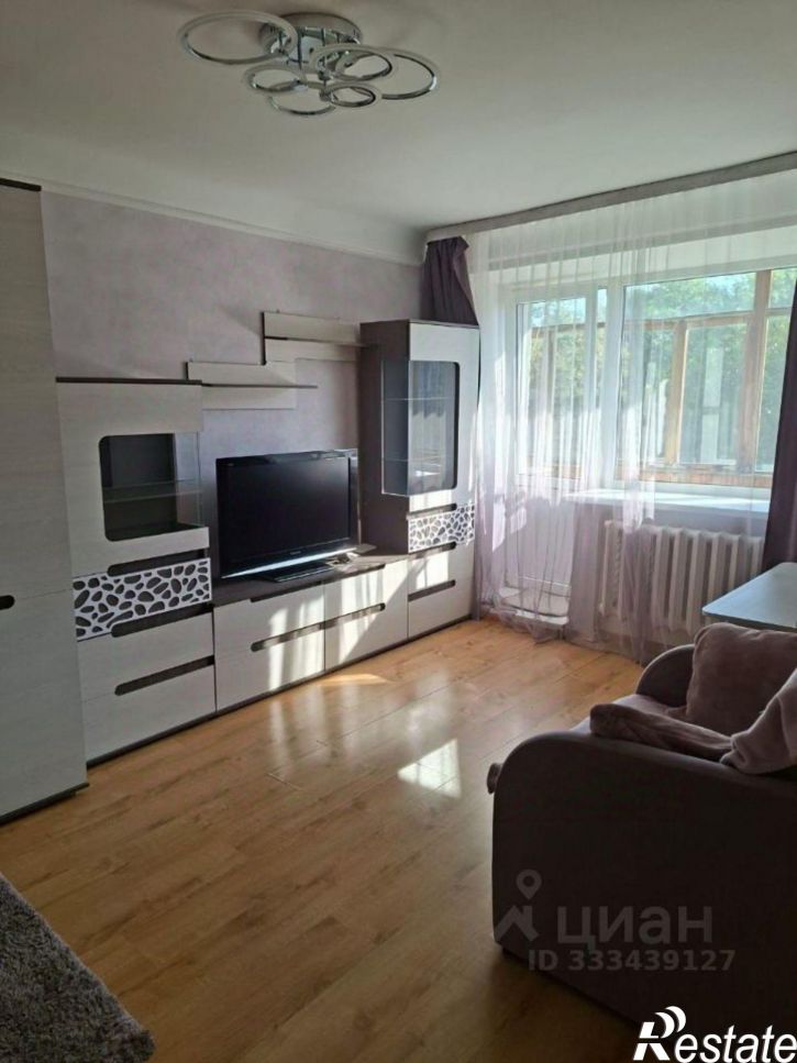 1-комн квартира ул Первомайская, 95,  д. 95