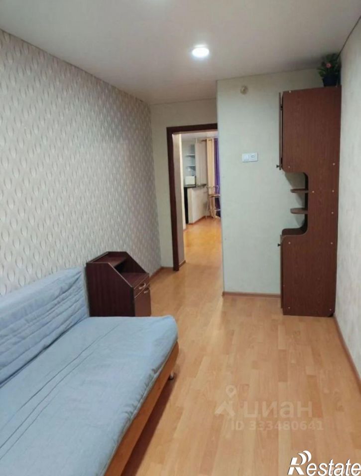 2-комн квартира ул Рихарда Зорге, 21,  д. 21