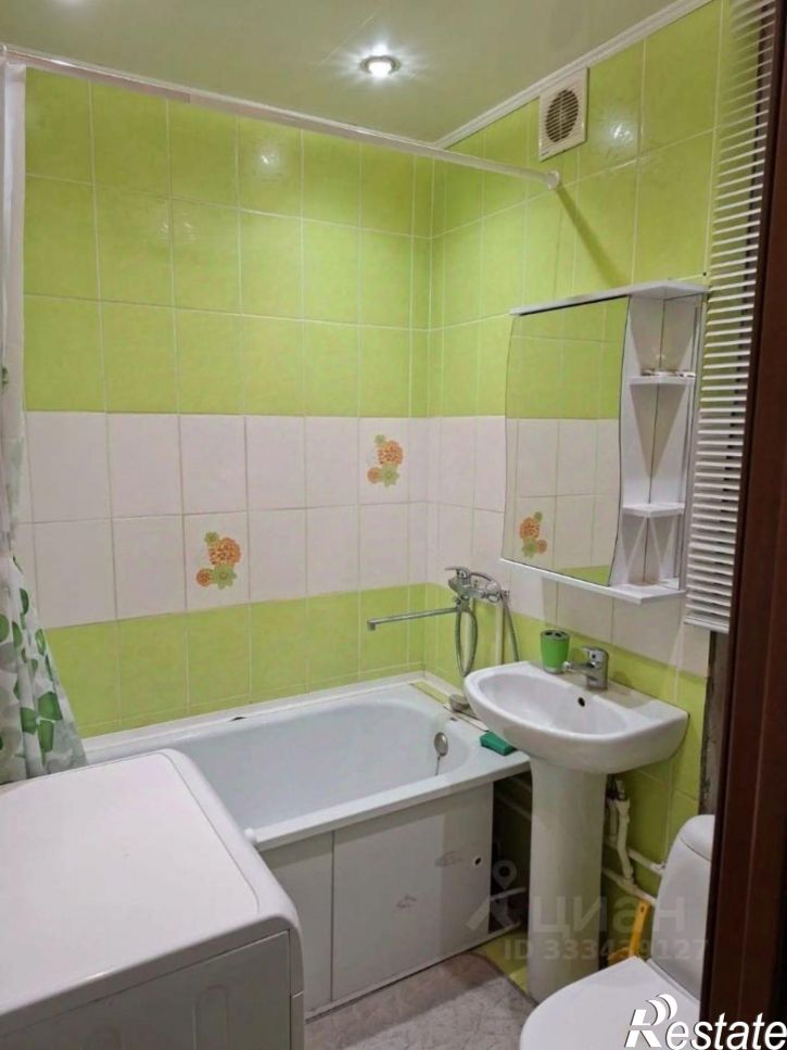 1-комн квартира ул Первомайская, 95,  д. 95