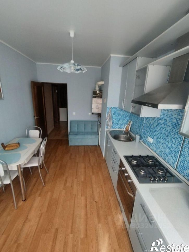 1-комн квартира ул Загира Исмагилова, 15,  д. 15