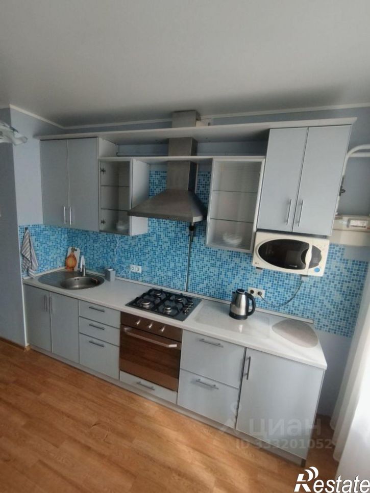 1-комн квартира ул Загира Исмагилова, 15,  д. 15