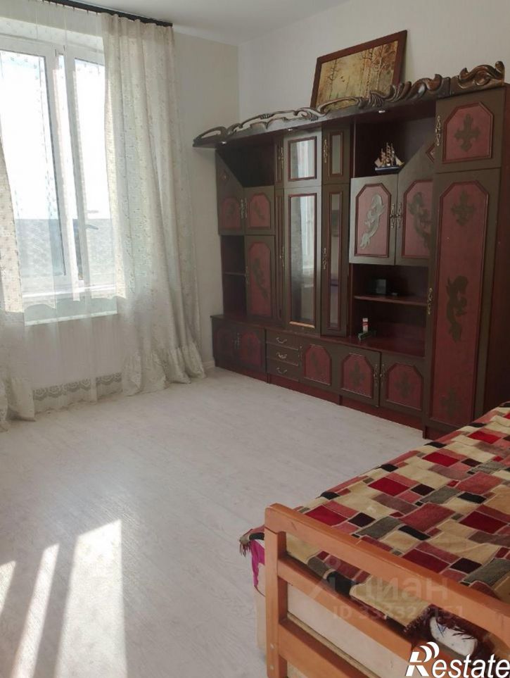 1-комн квартира ул Гази Загитова, 11/1,  д. 11/1